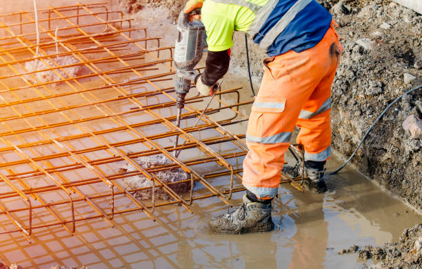 Best Affordable Concrete Contractor  in Hazel Crest, IL